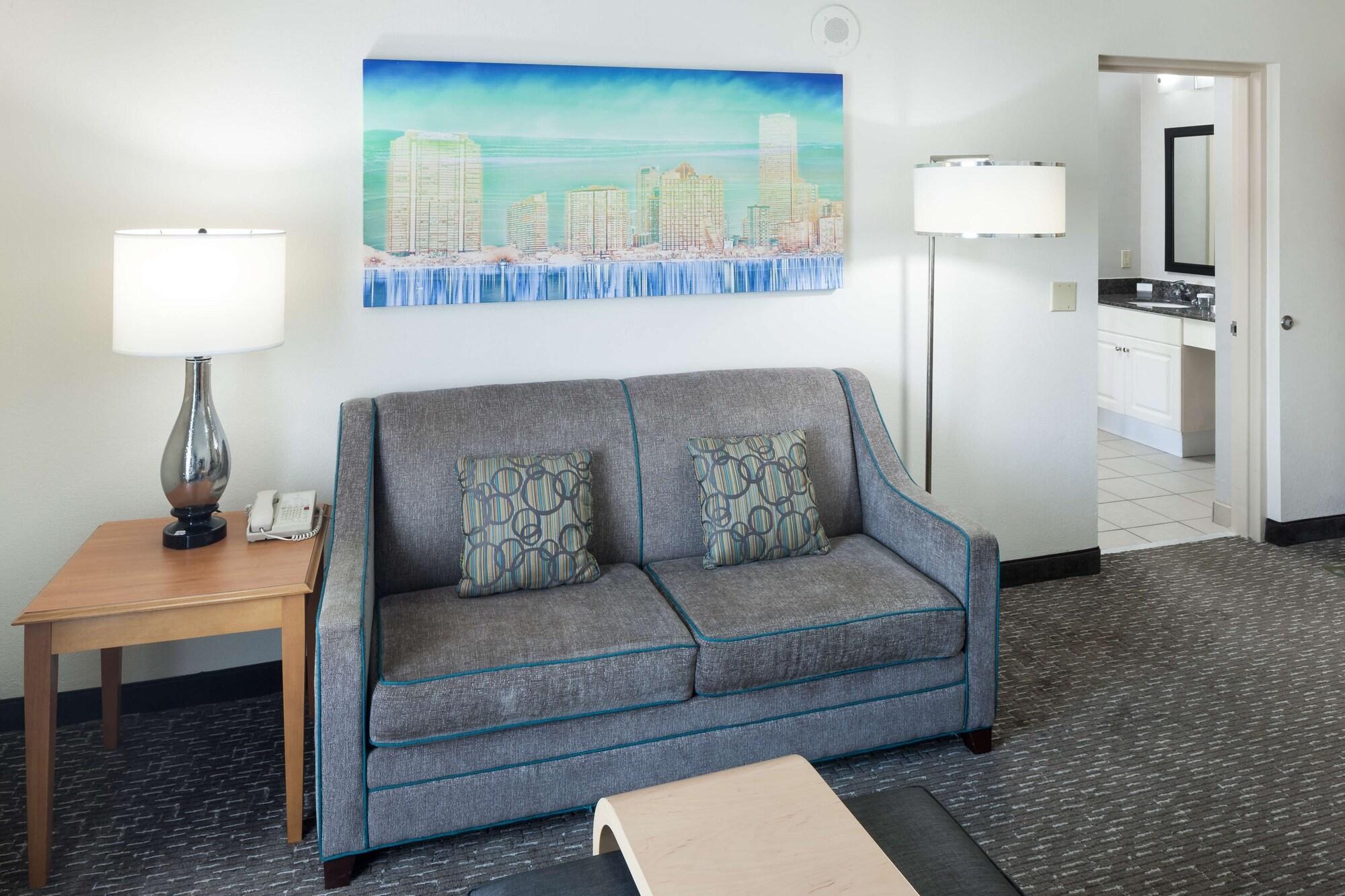 Homewood Suites Miami Airport/Blue Lagoon Exterior foto