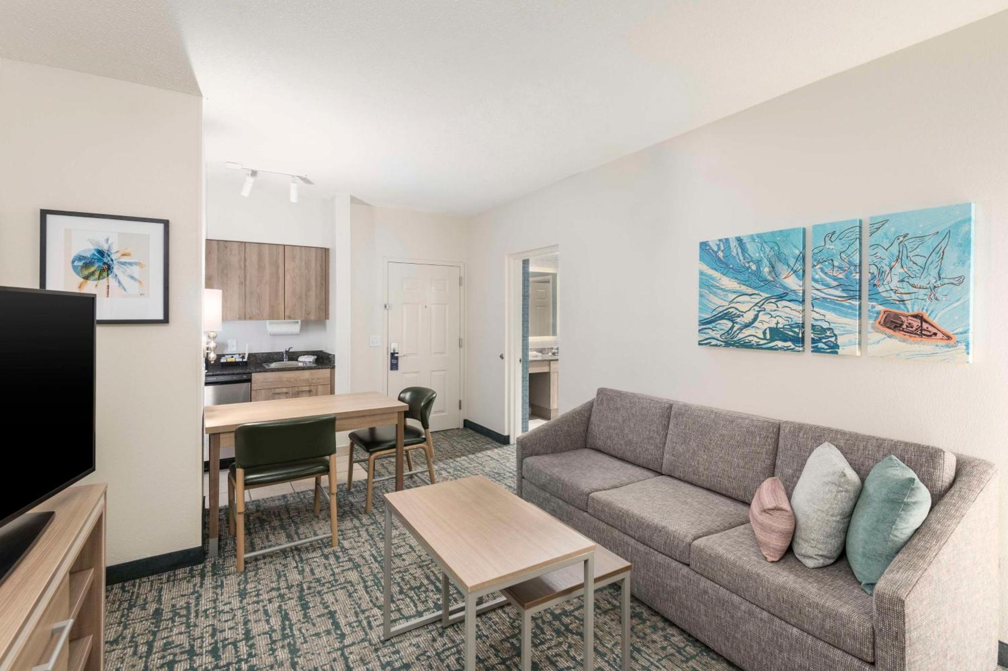 Homewood Suites Miami Airport/Blue Lagoon Exterior foto