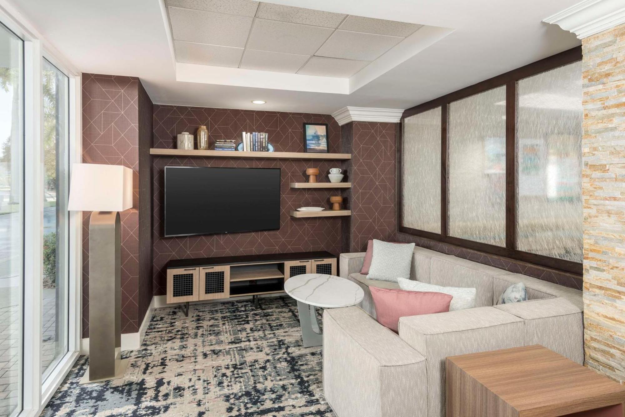 Homewood Suites Miami Airport/Blue Lagoon Exterior foto