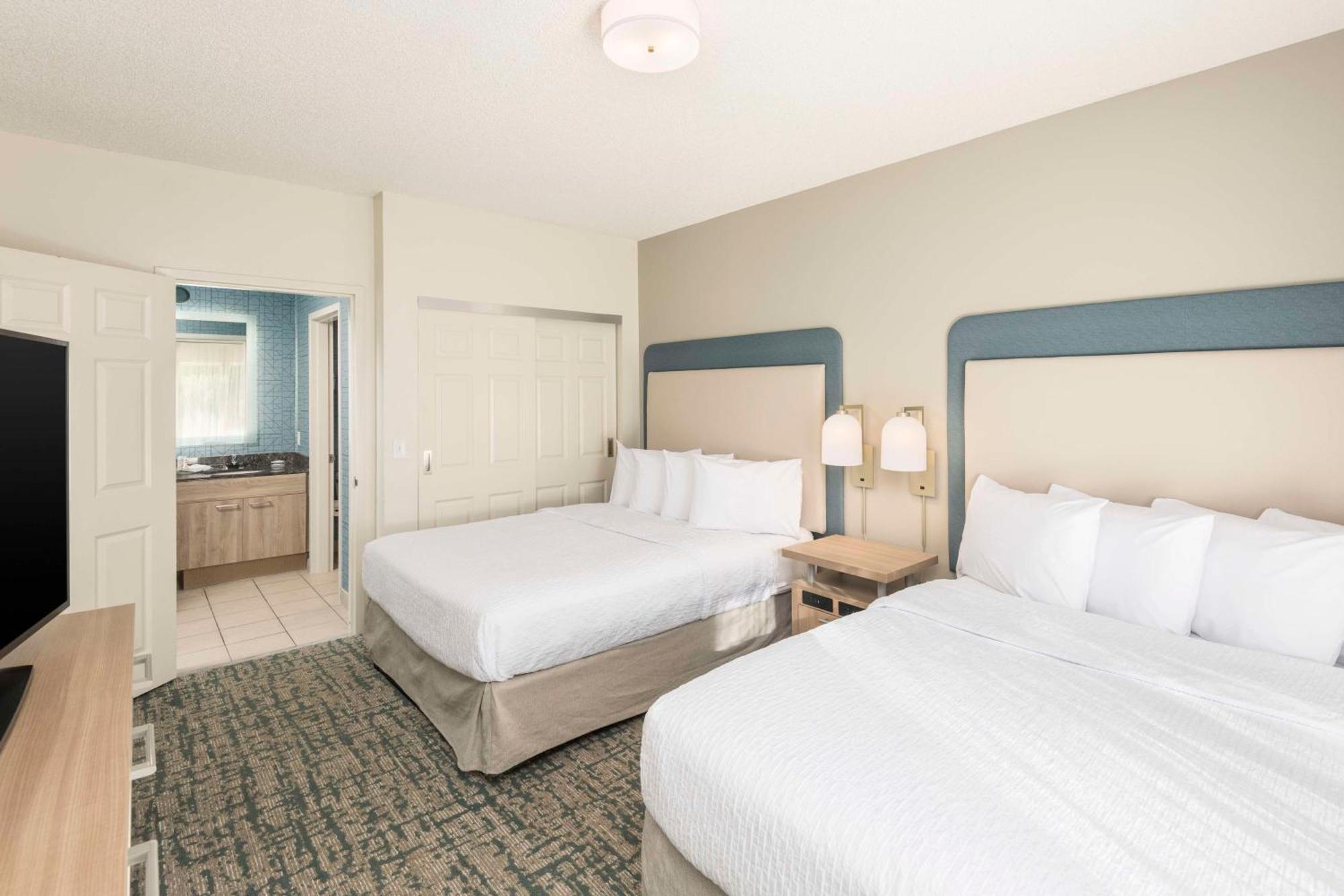 Homewood Suites Miami Airport/Blue Lagoon Exterior foto