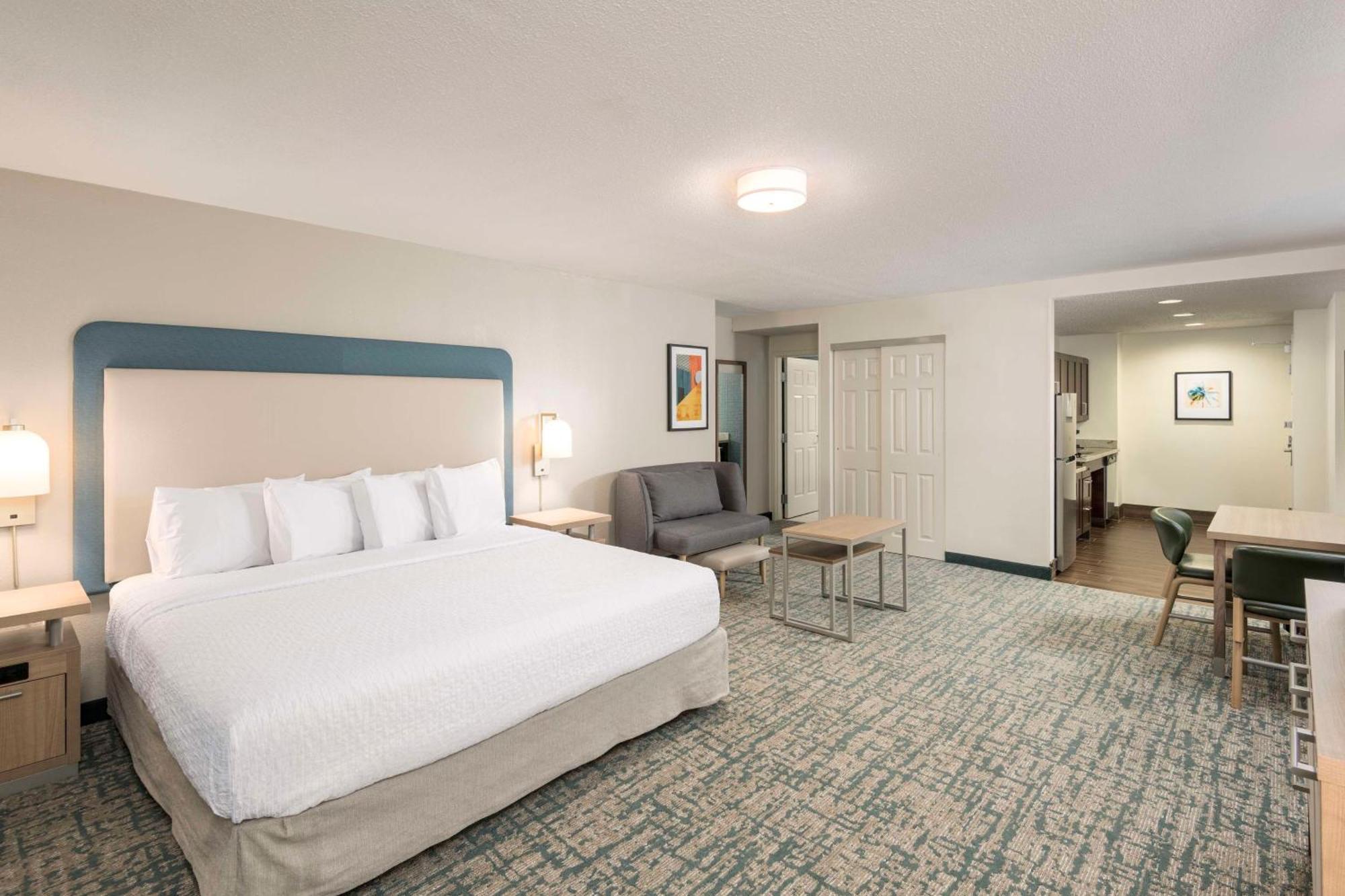 Homewood Suites Miami Airport/Blue Lagoon Exterior foto