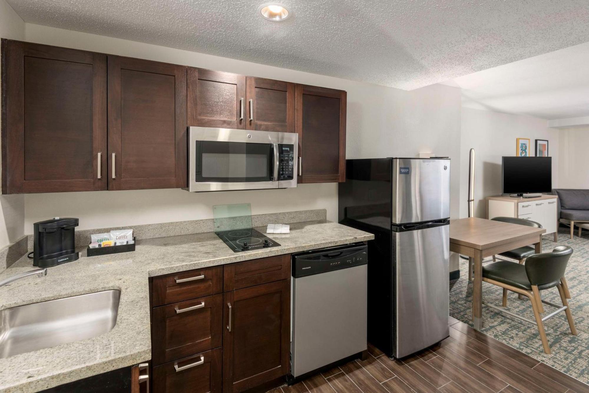 Homewood Suites Miami Airport/Blue Lagoon Exterior foto