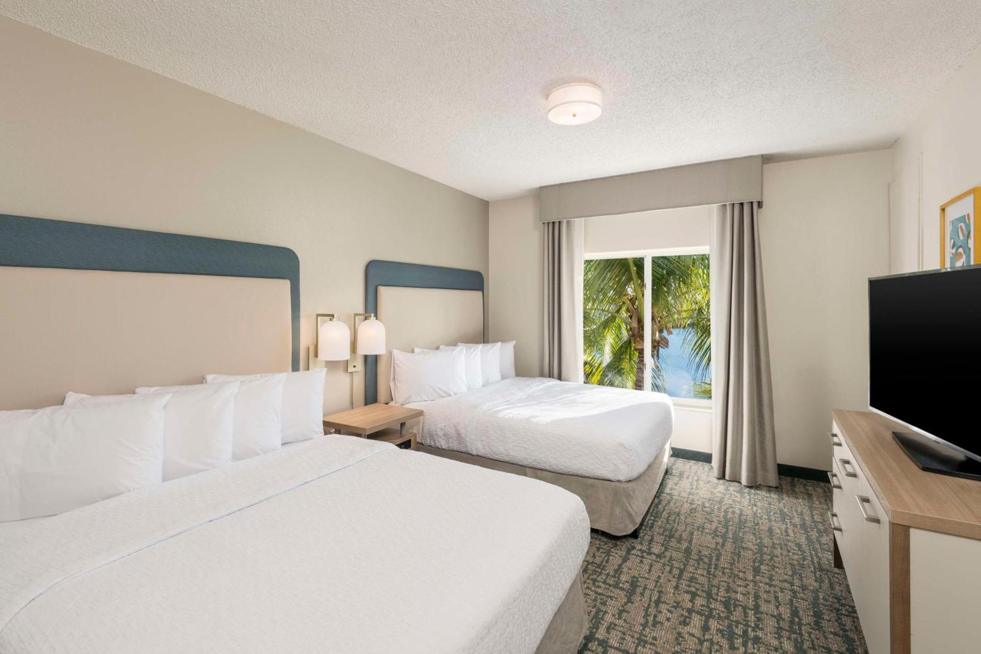 Homewood Suites Miami Airport/Blue Lagoon Exterior foto