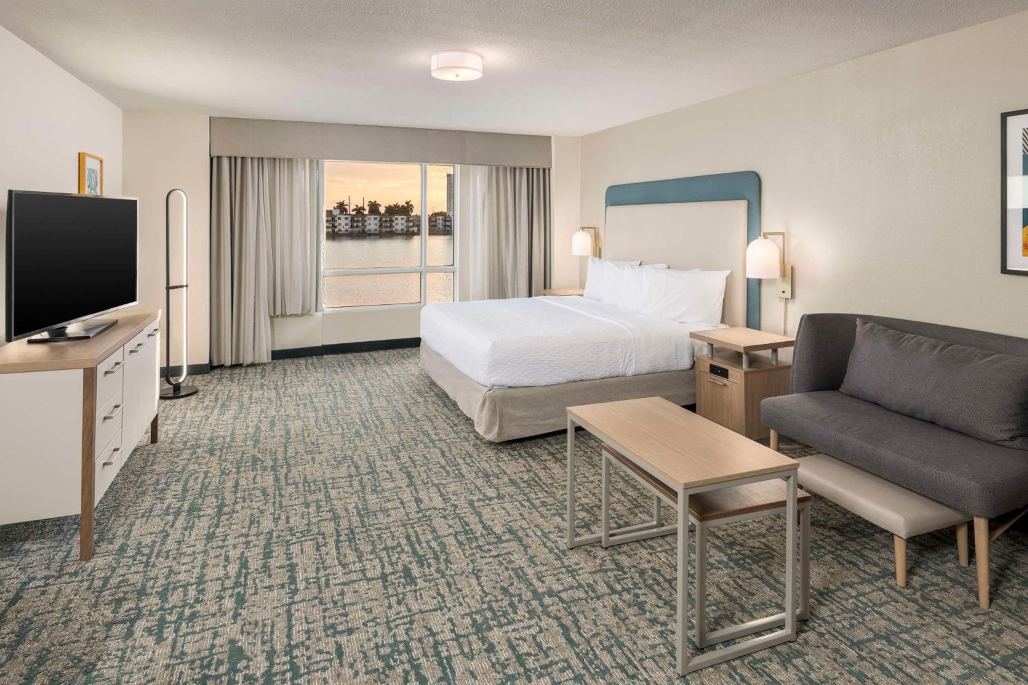Homewood Suites Miami Airport/Blue Lagoon Exterior foto