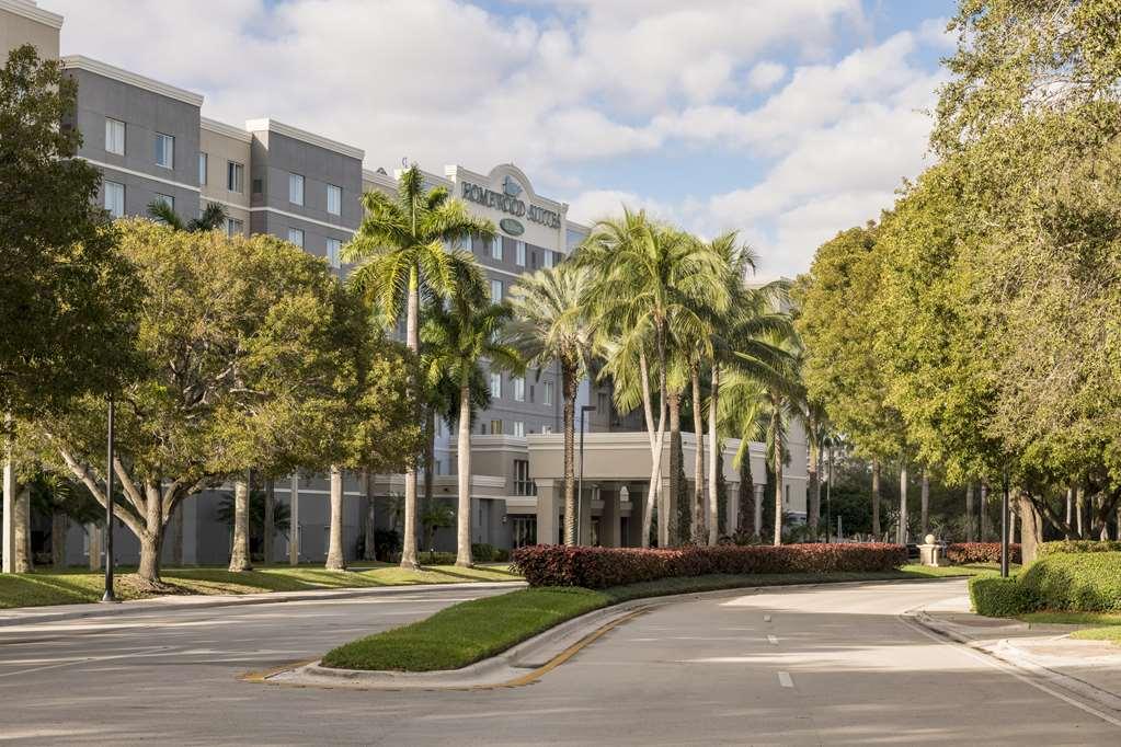 Homewood Suites Miami Airport/Blue Lagoon Exterior foto