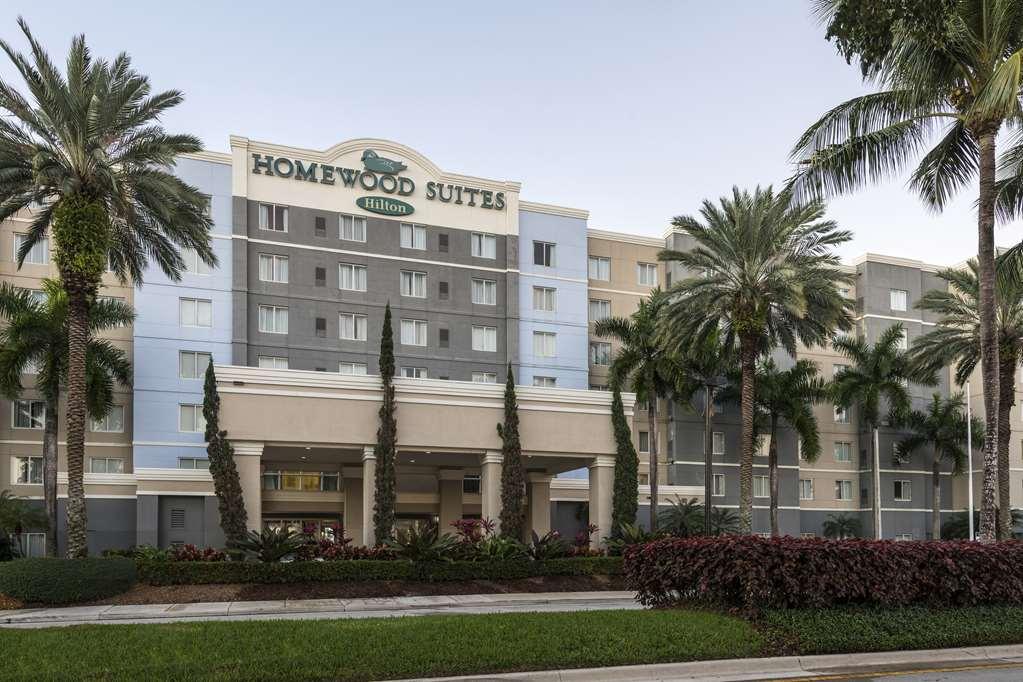 Homewood Suites Miami Airport/Blue Lagoon Exterior foto