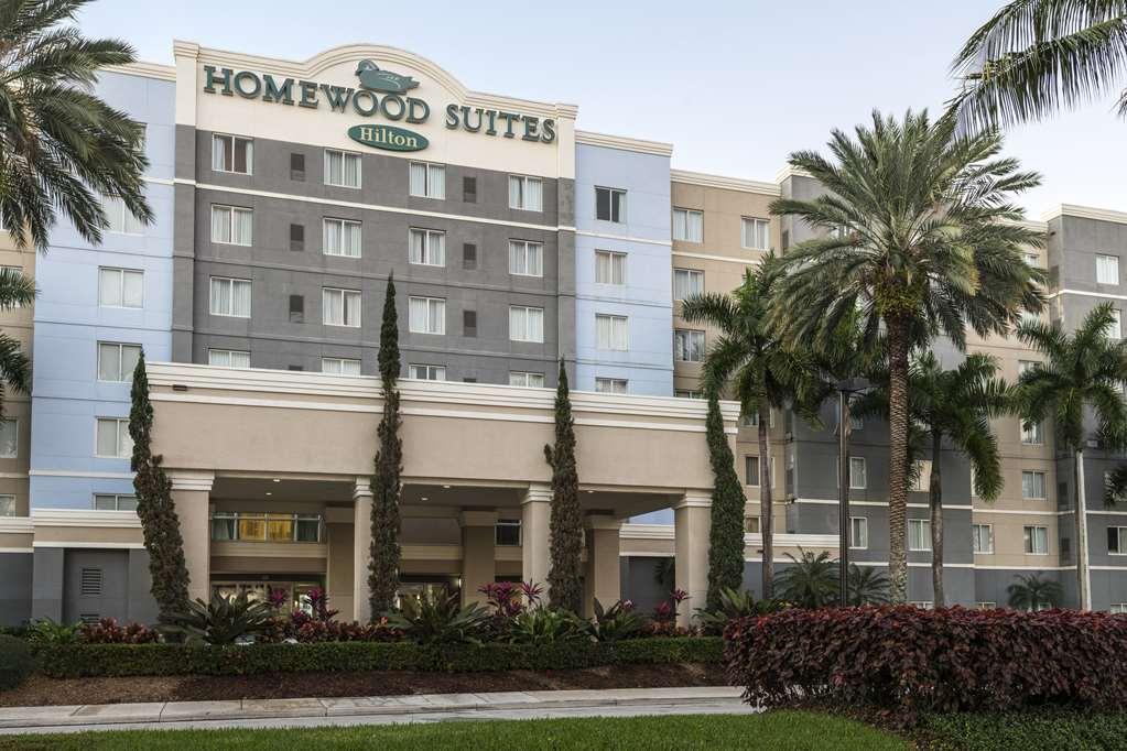 Homewood Suites Miami Airport/Blue Lagoon Exterior foto